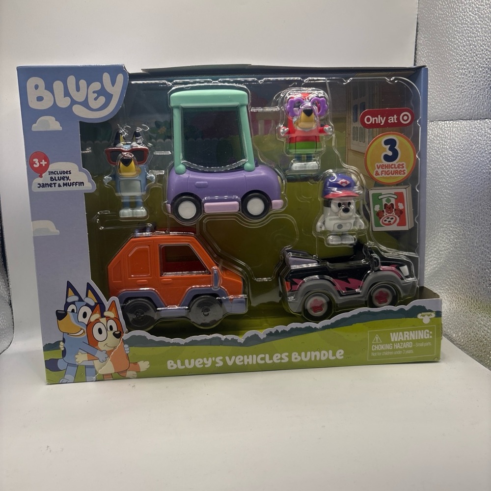 Vehicles Bundle - Multicolor - Picture 4 of 4